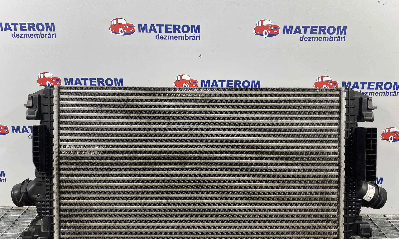 RADIATOR INTERCOOLER OPEL ASTRA J 2009-2016