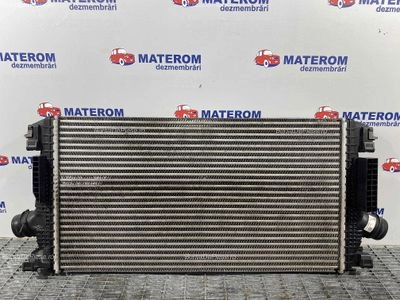 RADIATOR INTERCOOLER