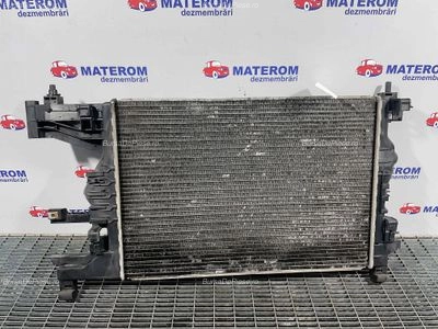 RADIATOR MOTOR