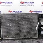 RADIATOR MOTOR OPEL ASTRA J A17DTJ 2009-2016 oe-13267655, vedere frontata