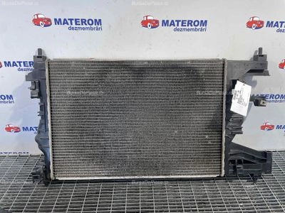 RADIATOR MOTOR