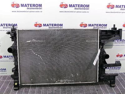 RADIATOR MOTOR
