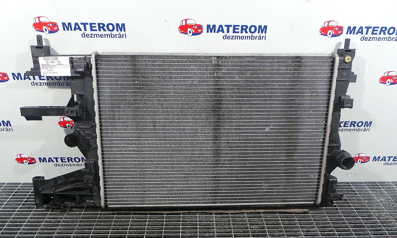 RADIATOR MOTOR OPEL ASTRA J 2009-2016