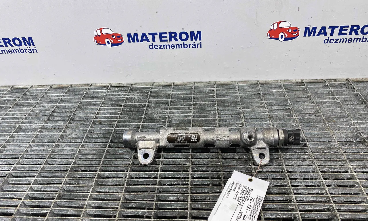 RAMPA INJECTIE OPEL ASTRA J 2009-2016