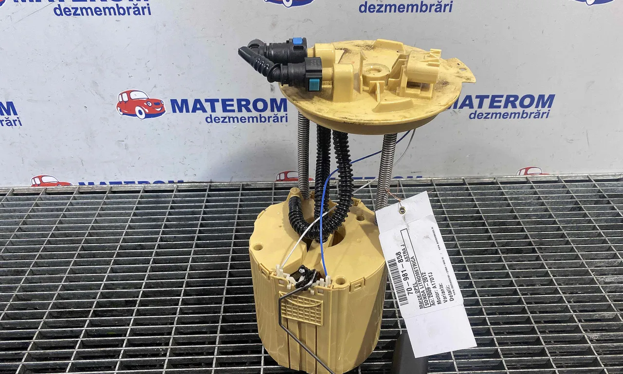 SONDA LITROMETRICA OPEL ASTRA J 2009-2016