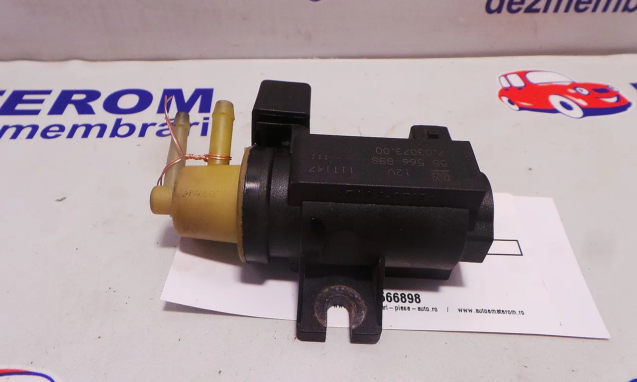 SUPAPA VACUUM OPEL ASTRA J 2009-2016