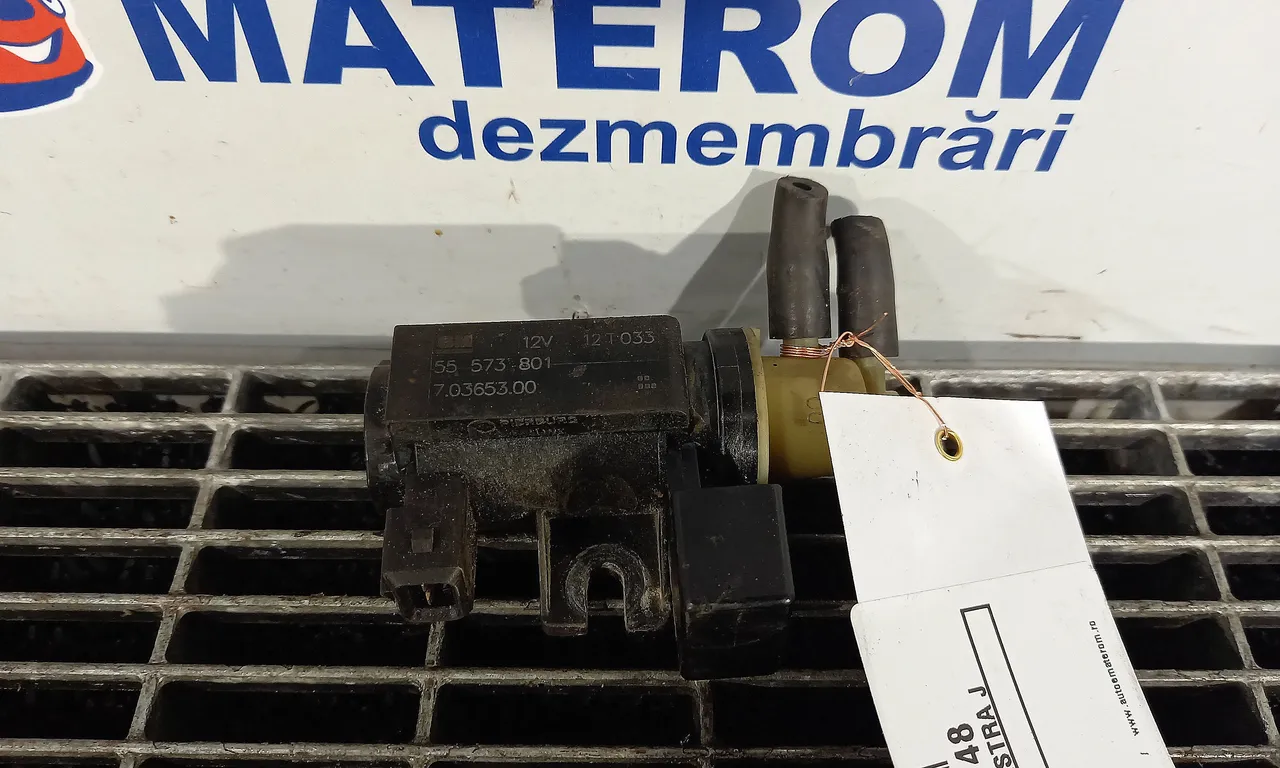 SUPAPA VACUUM OPEL ASTRA J 2009-2016
