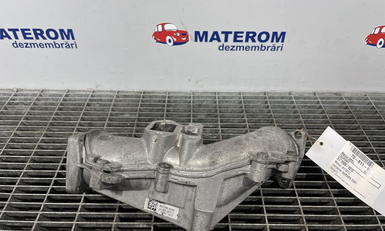 SUPORT SUPAPA EGR OPEL ASTRA J 2009-2016