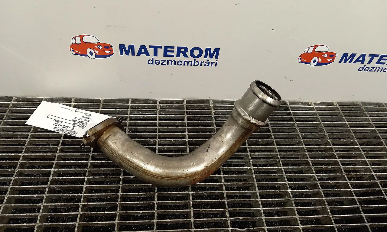 TEAVA EGR OPEL ASTRA J 2009-2016