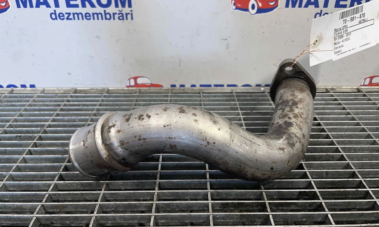 TEAVA EGR OPEL ASTRA J 2009-2016