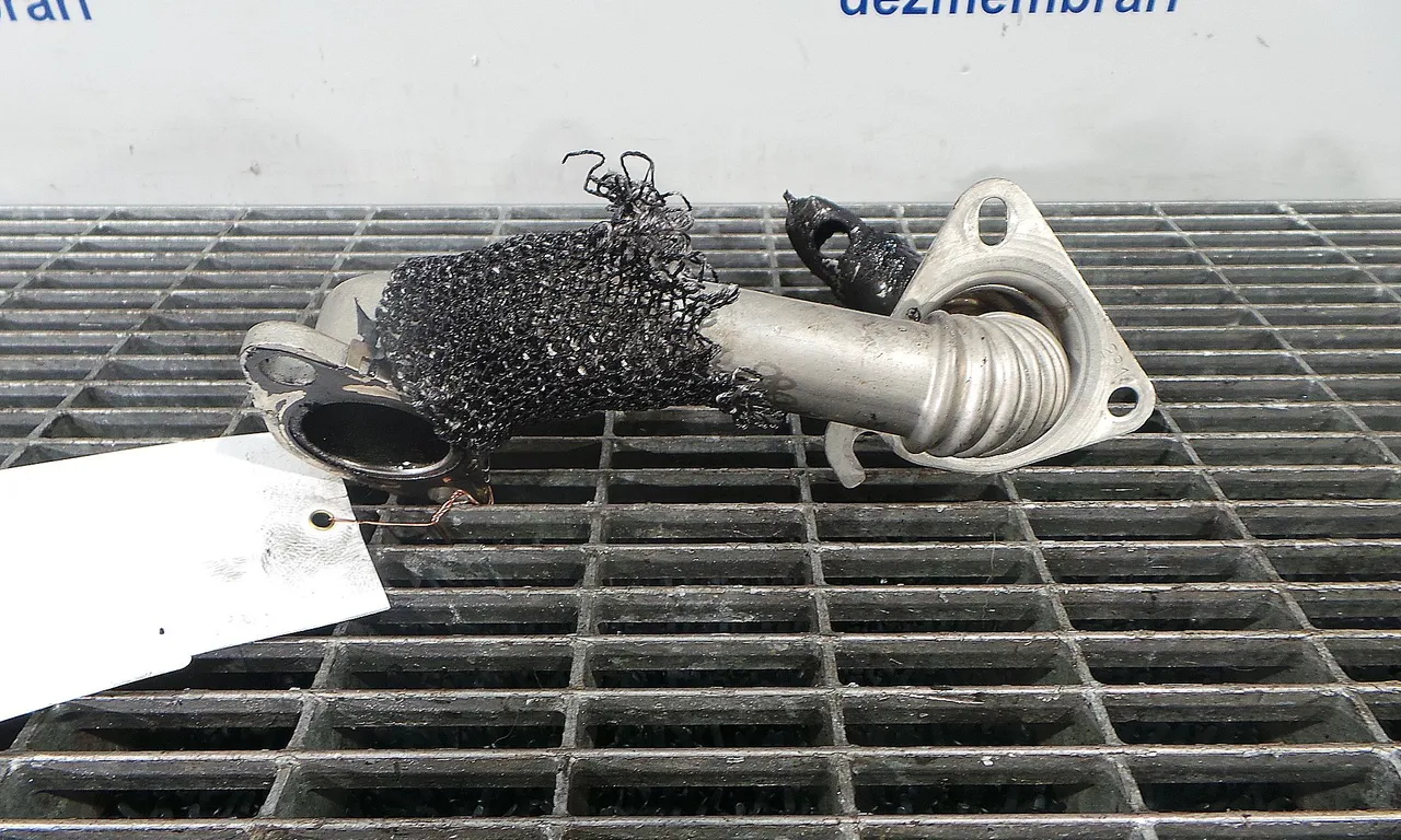 TEAVA EGR OPEL ASTRA J 2009-2016