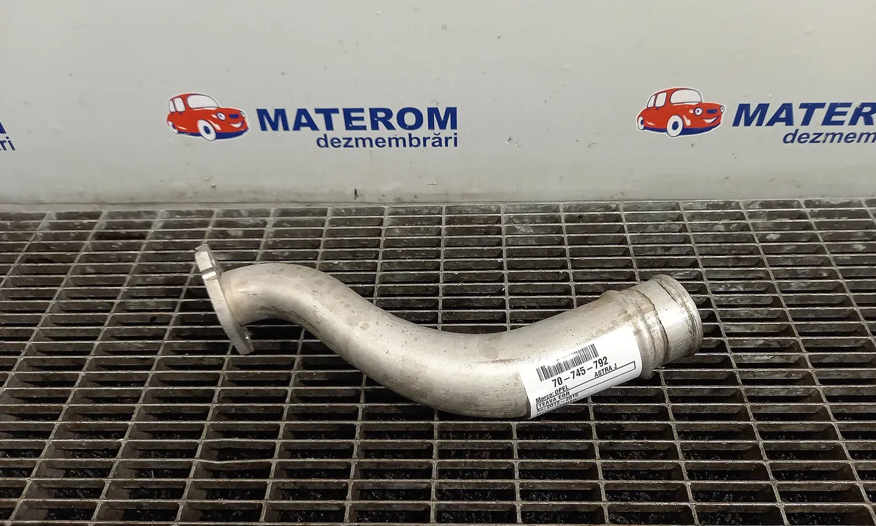 TEAVA EGR OPEL ASTRA J 2009-2016