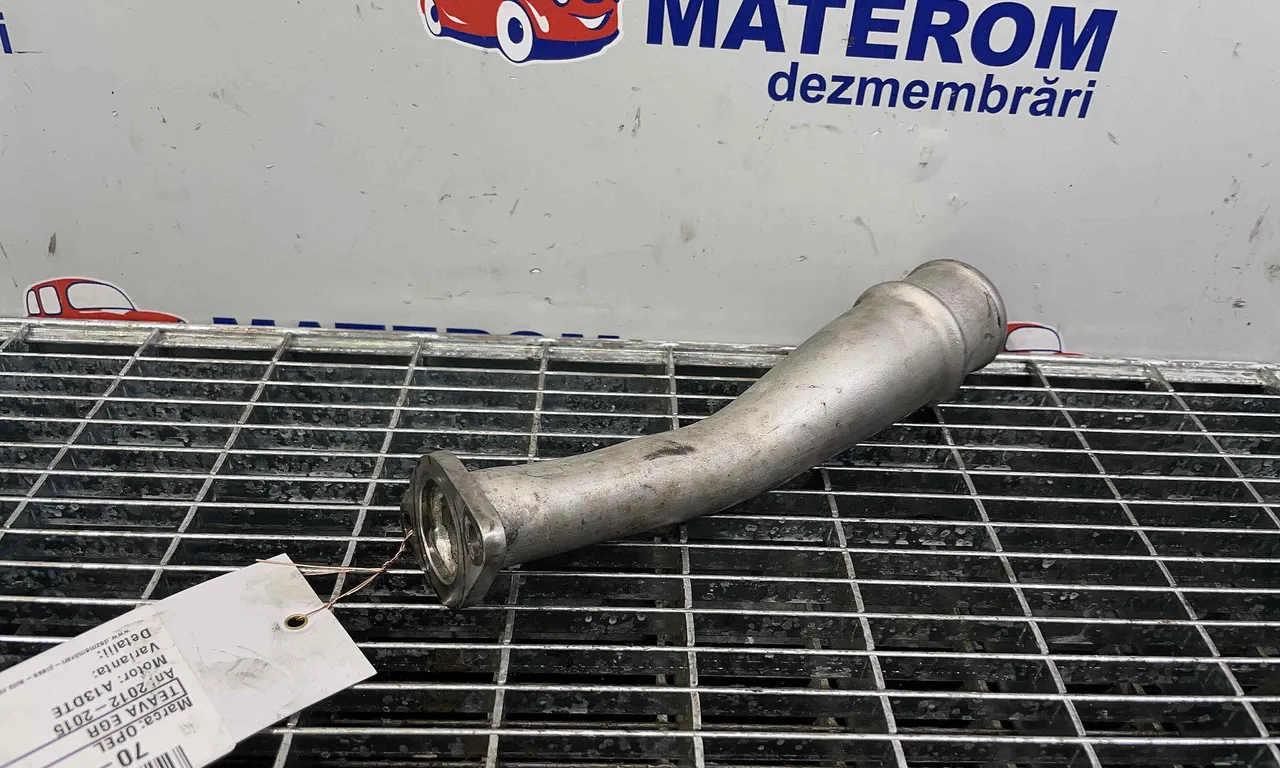 TEAVA EGR OPEL ASTRA J 2009-2016