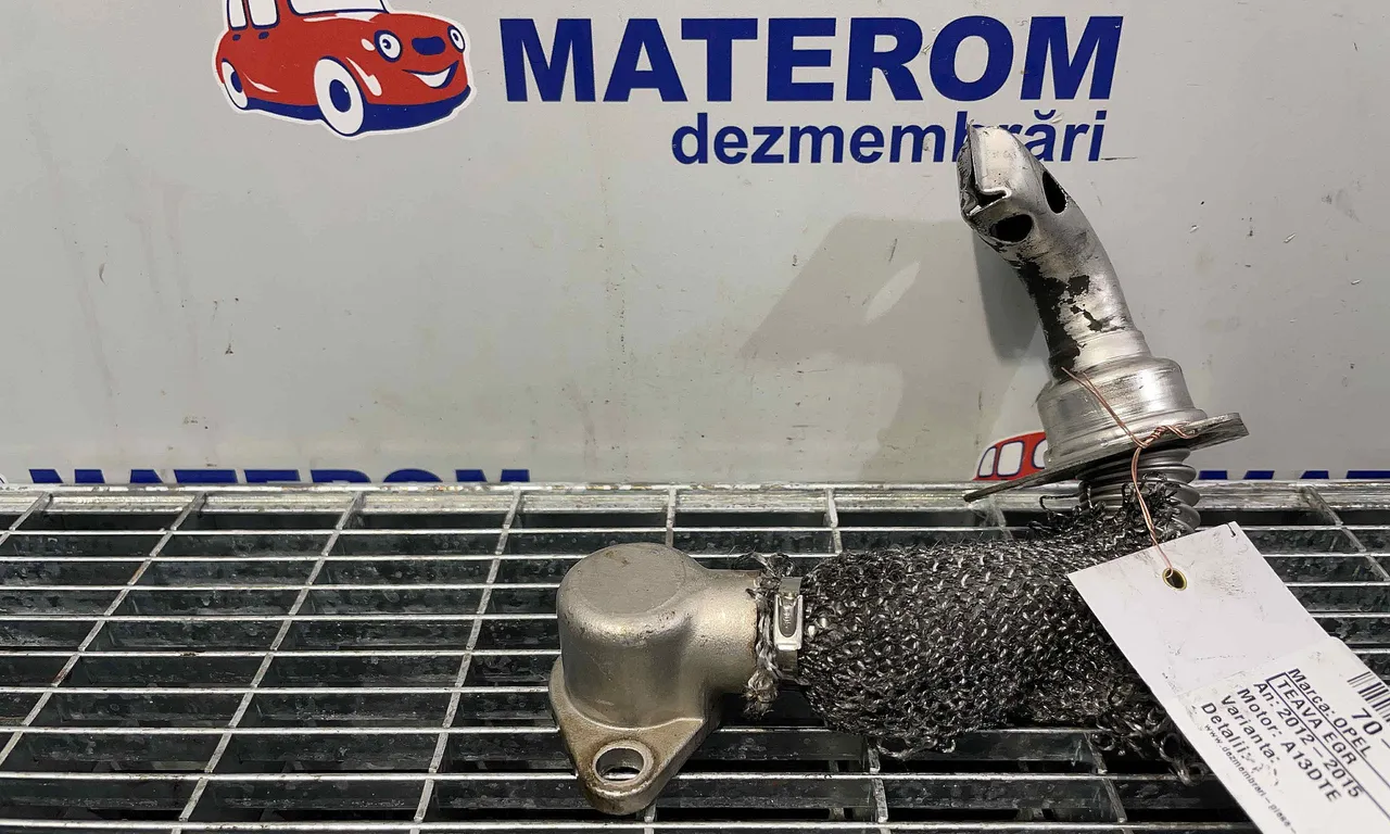TEAVA EGR OPEL ASTRA J 2009-2016