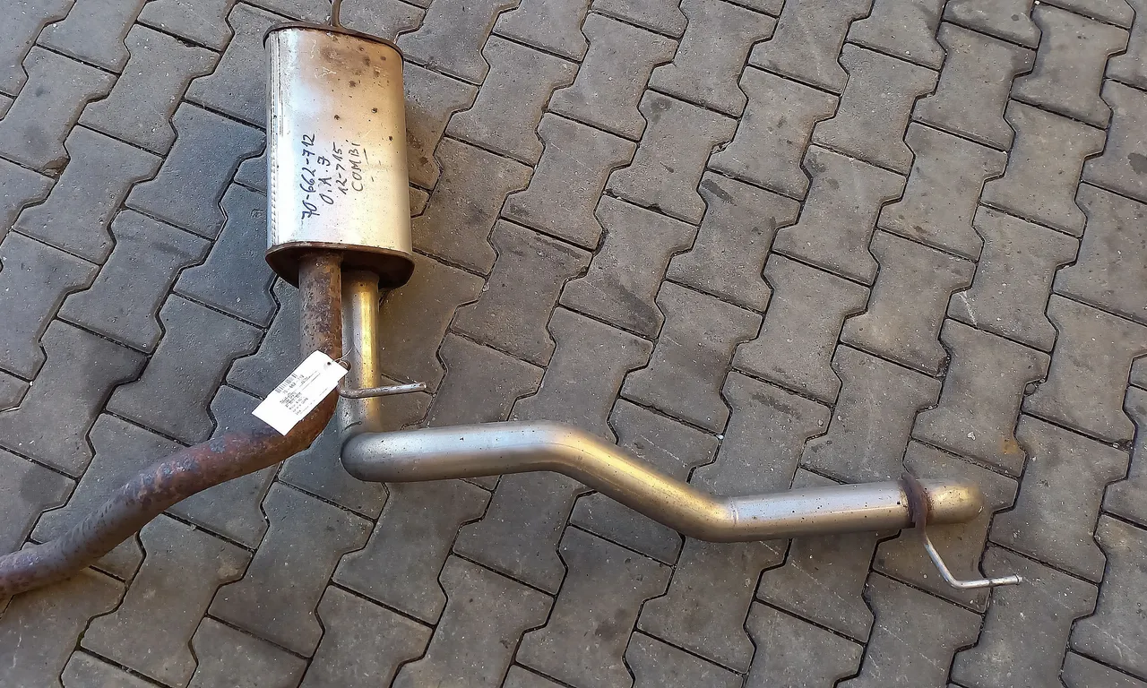 TOBA SPATE OPEL ASTRA J 2009-2016