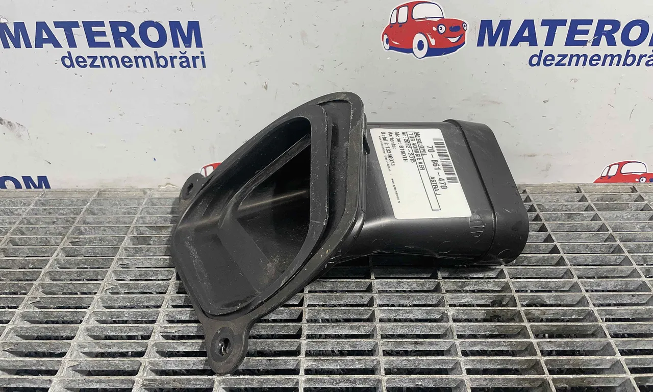 TUB ADMISIE AER OPEL ASTRA J 2009-2016