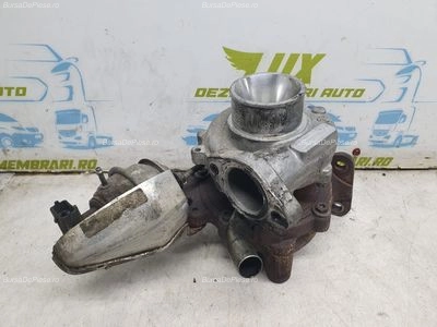 Turbo turbina