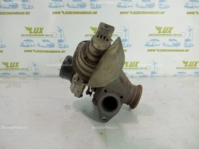 Turbo turbina