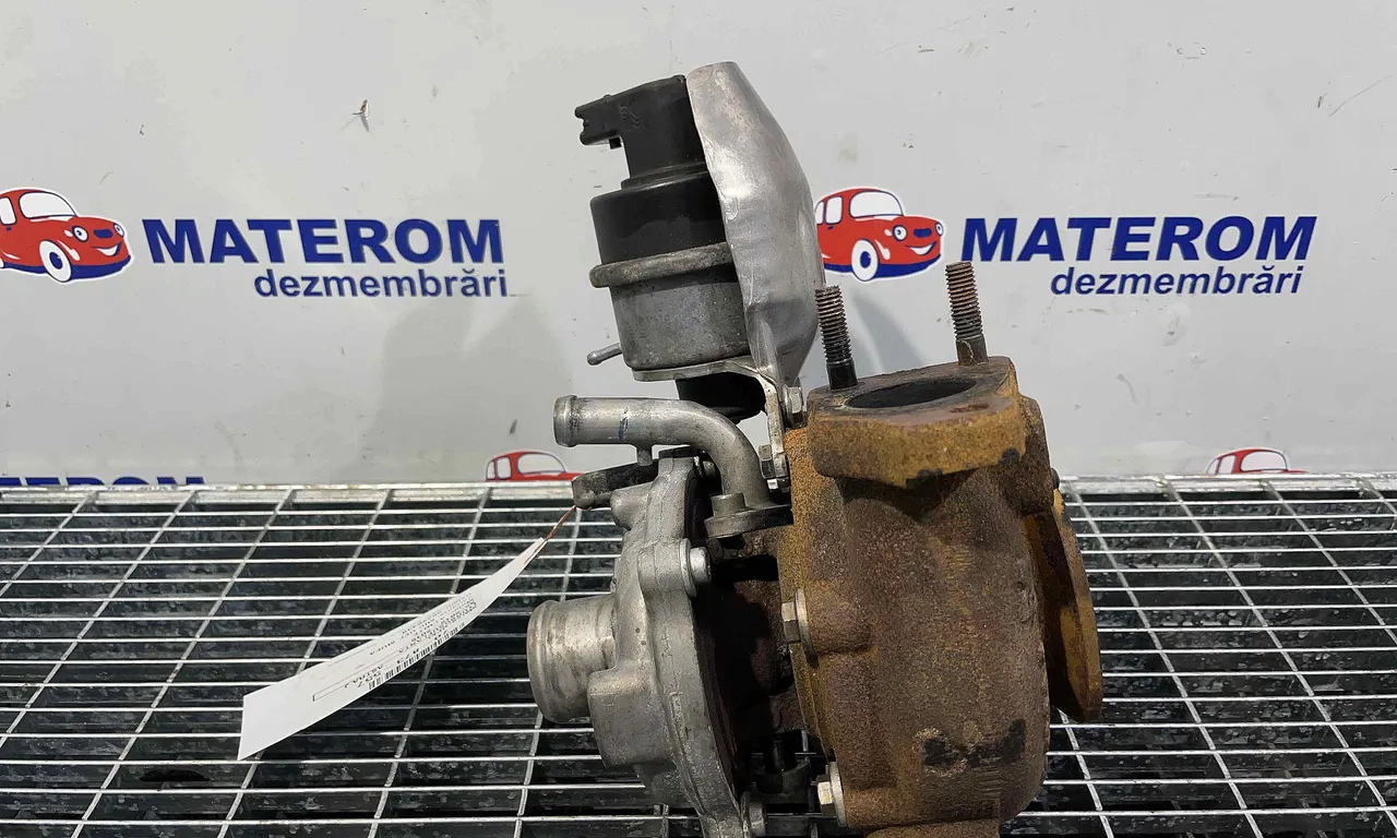 TURBOSUFLANTA OPEL ASTRA J 2009-2016