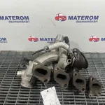 TURBOSUFLANTA OPEL ASTRA J A14NET 2009-2016 oe-55565353, vedere laterala