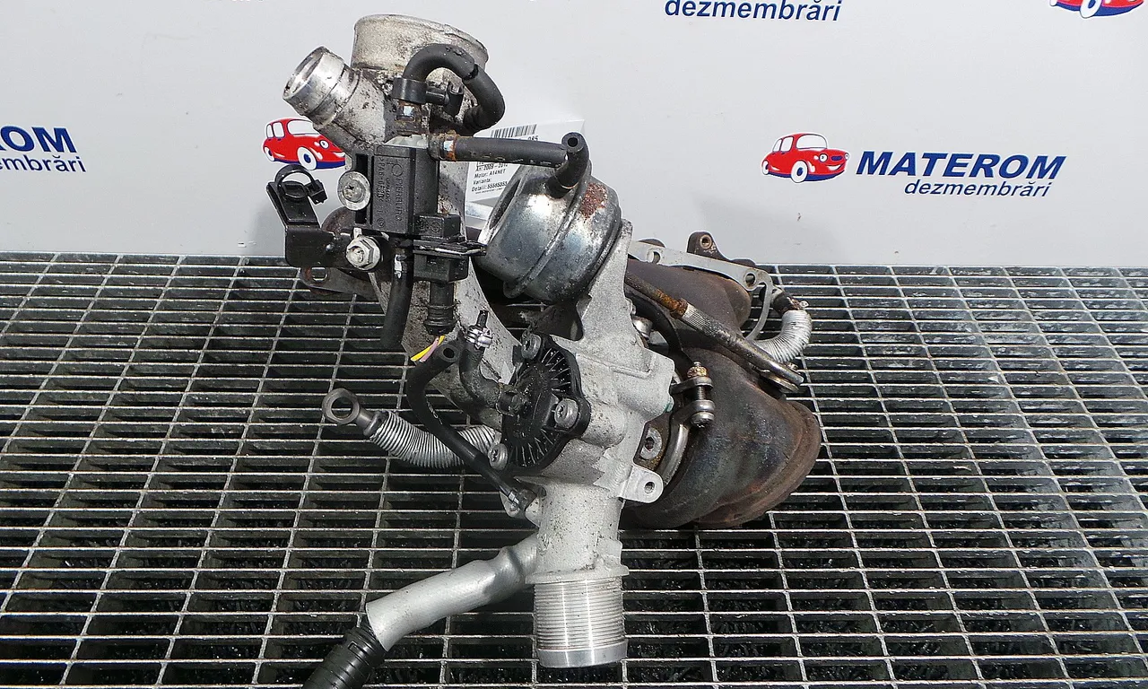 TURBOSUFLANTA OPEL ASTRA J 2009-2016