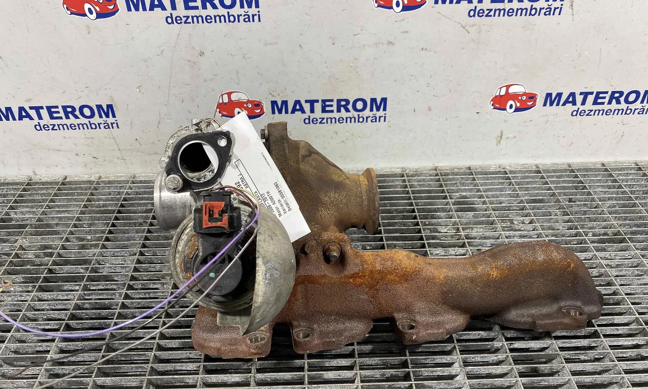 TURBOSUFLANTA OPEL ASTRA J 2009-2016