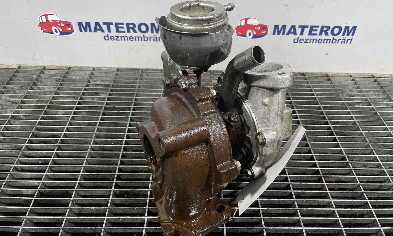 TURBOSUFLANTA OPEL ASTRA J 2009-2016
