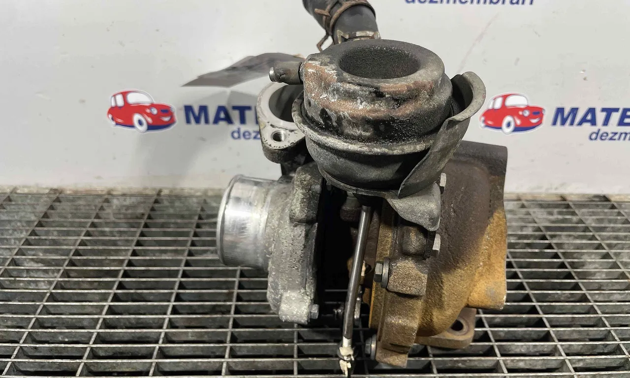 TURBOSUFLANTA OPEL ASTRA J 2009-2016