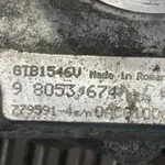 TURBOSUFLANTA OPEL ASTRA J 1.7 2009-2016 oe-98053674, vedere laterala