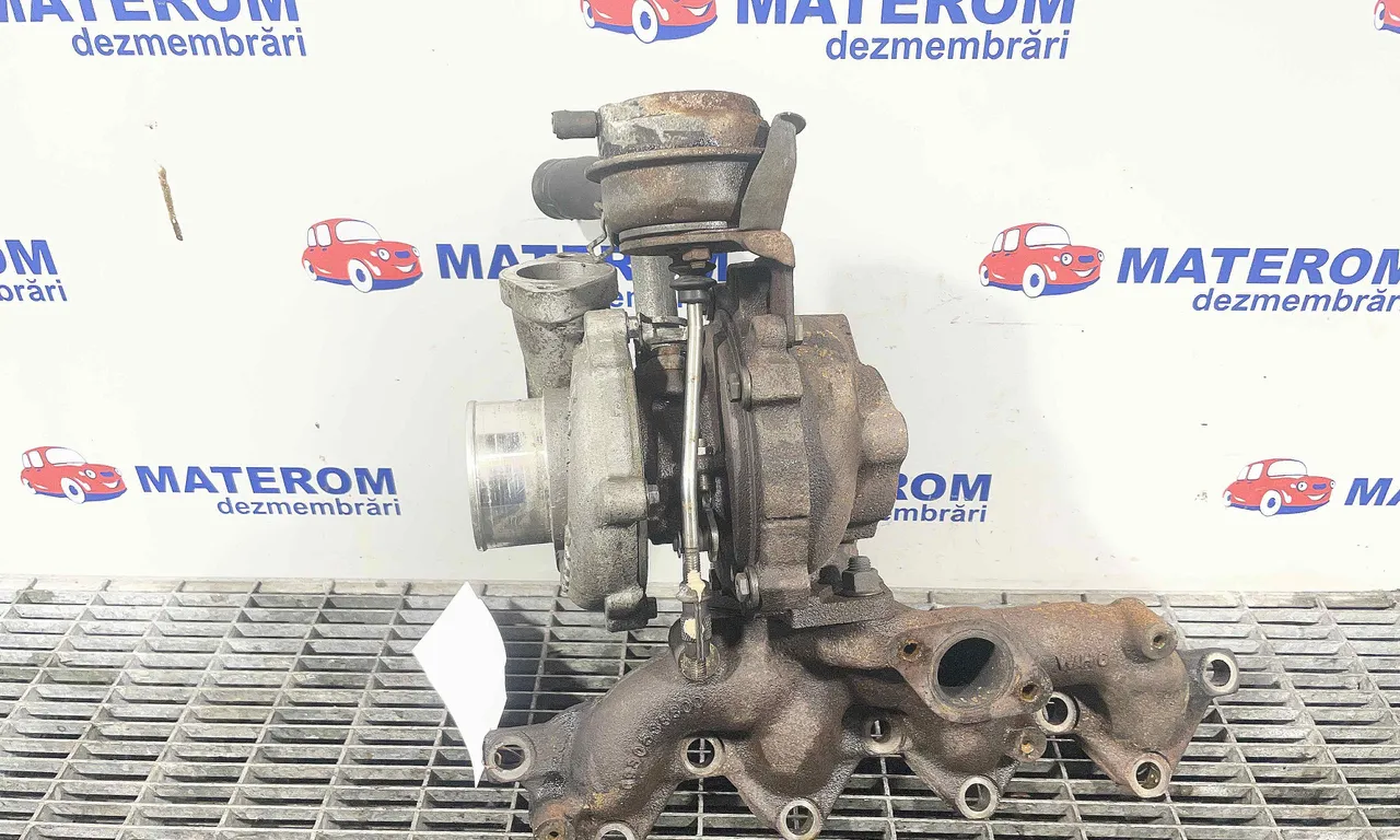TURBOSUFLANTA OPEL ASTRA J 2009-2016