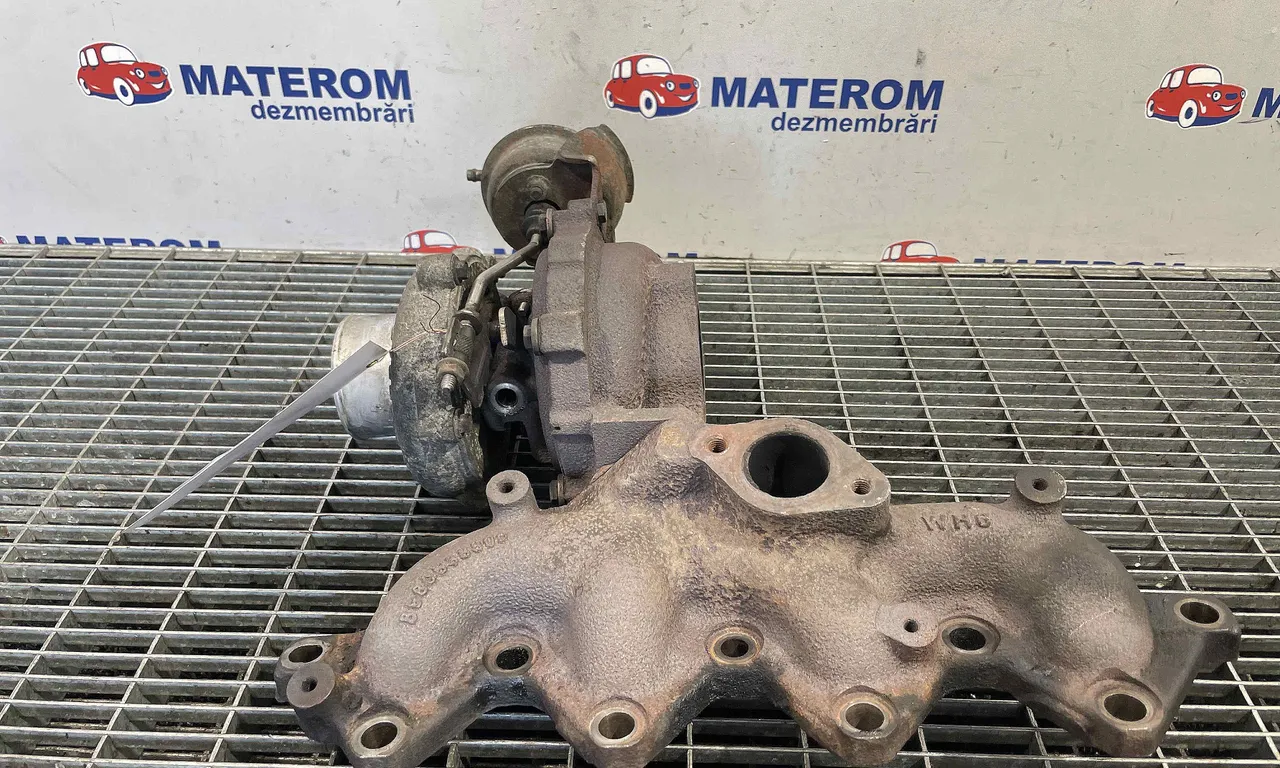 TURBOSUFLANTA OPEL ASTRA J 2009-2016