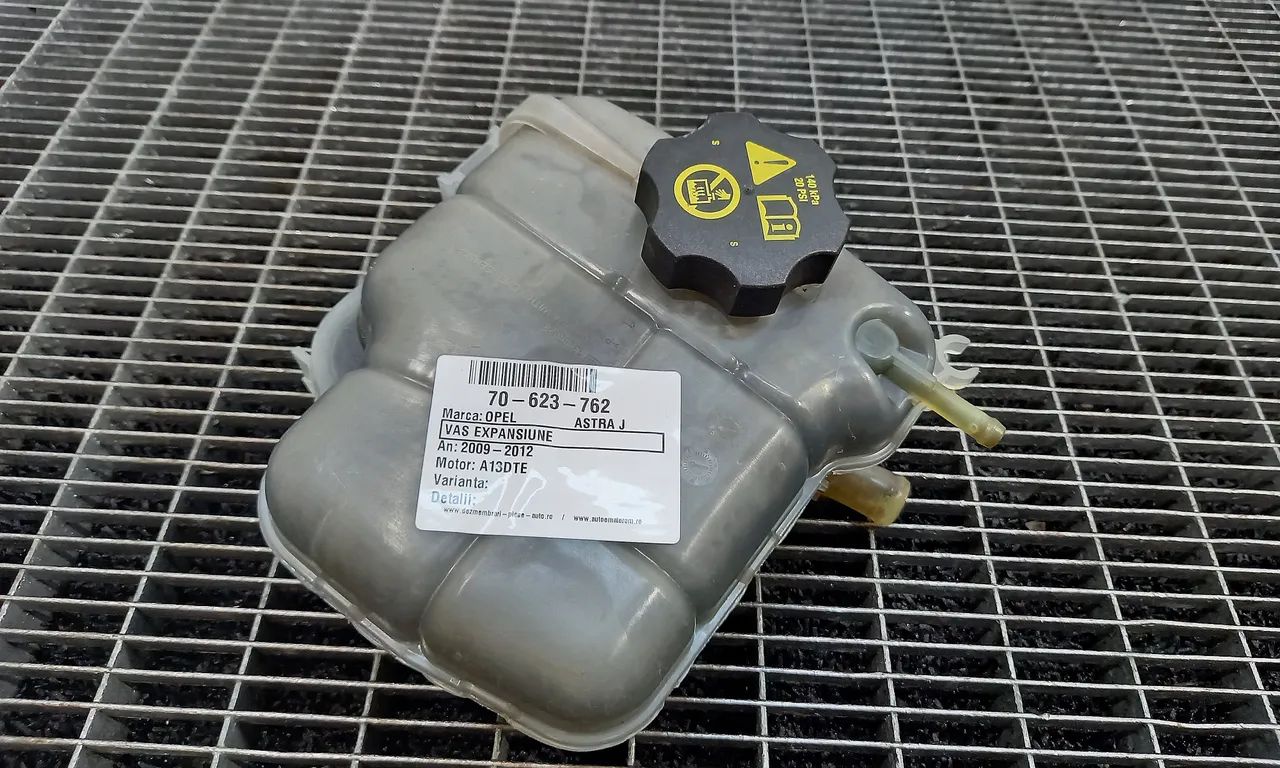 VAS EXPANSIUNE OPEL ASTRA J 2009-2016