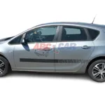 Janta tabla R16 OPEL ASTRA J 2009-2015, vedere frontata