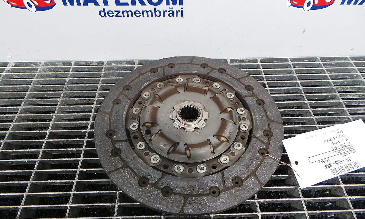 DISC AMBREIAJ OPEL ASTRA J 2009-2016