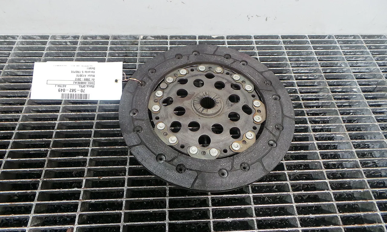 DISC AMBREIAJ OPEL ASTRA J 2009-2016