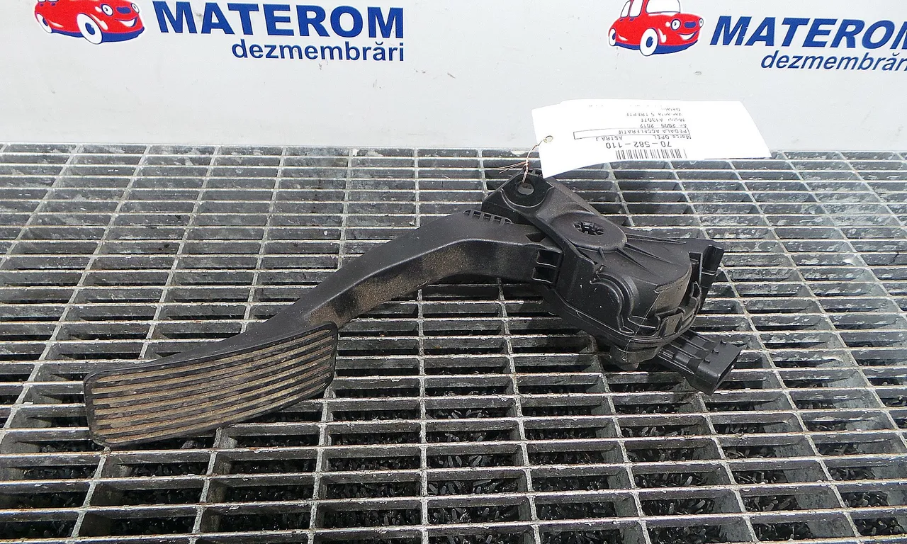 PEDALA ACCELERATIE OPEL ASTRA J 2009-2016
