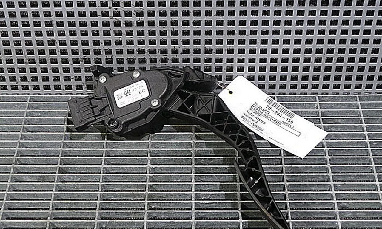 PEDALA ACCELERATIE OPEL ASTRA J 2009-2016