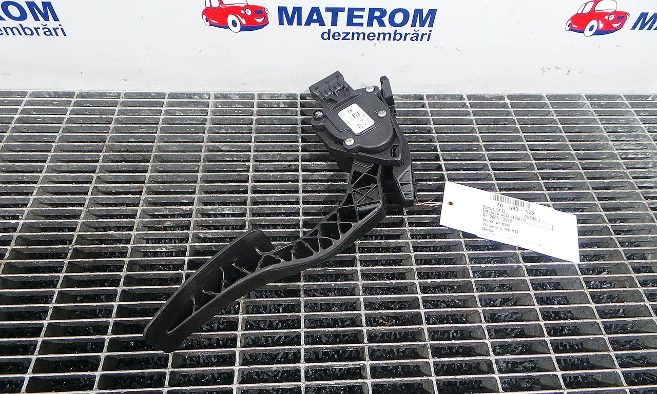PEDALA ACCELERATIE OPEL ASTRA J 2009-2016