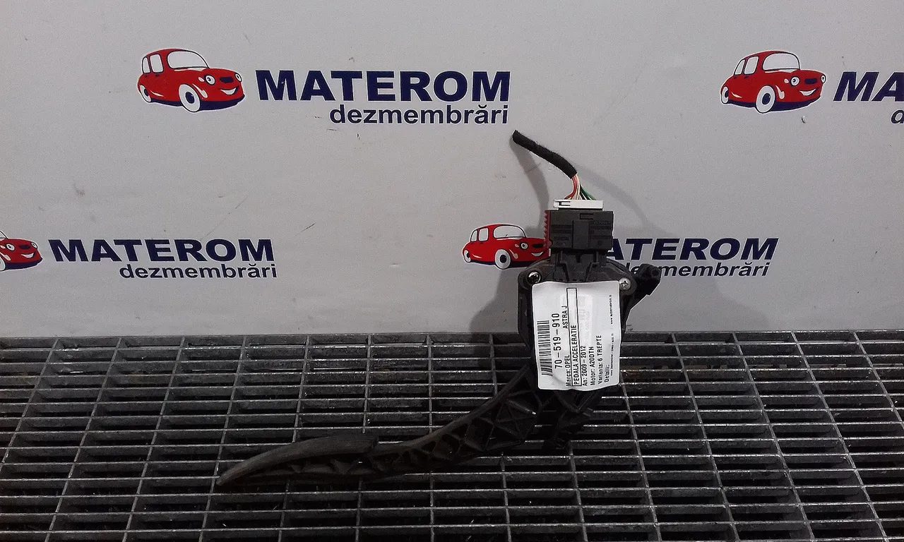 PEDALA ACCELERATIE OPEL ASTRA J 2009-2016
