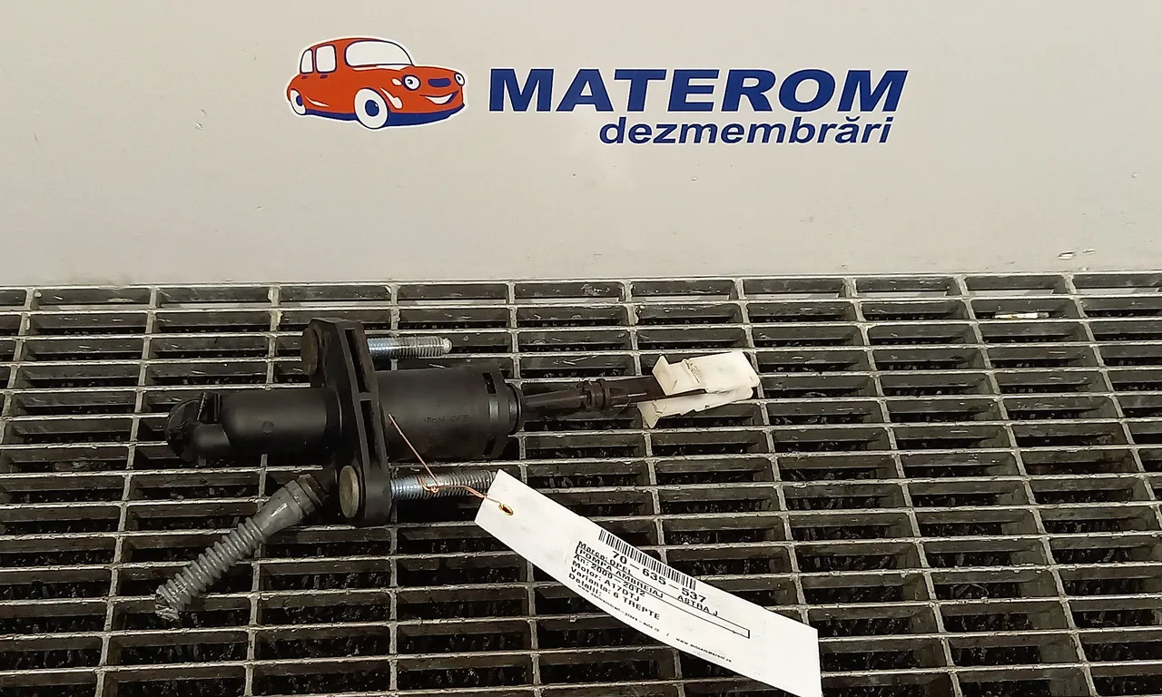 POMPA AMBREIAJ OPEL ASTRA J 2009-2016