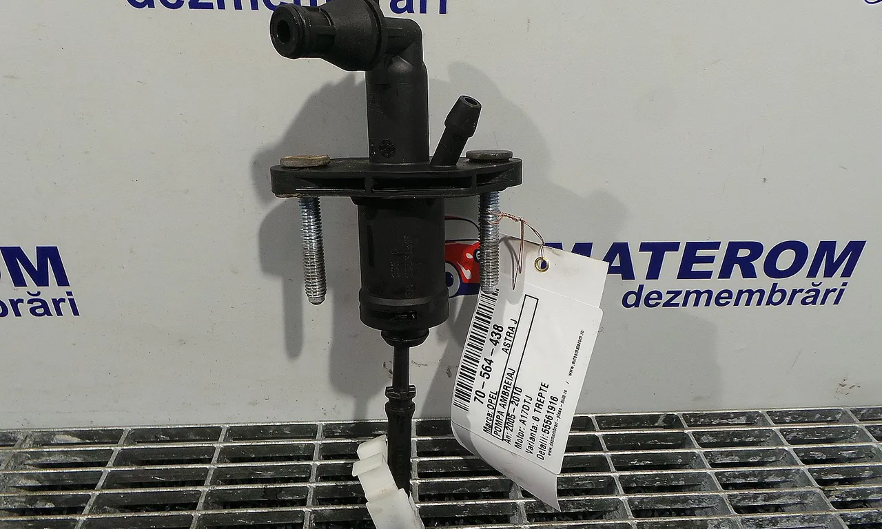 POMPA AMBREIAJ OPEL ASTRA J 2009-2016