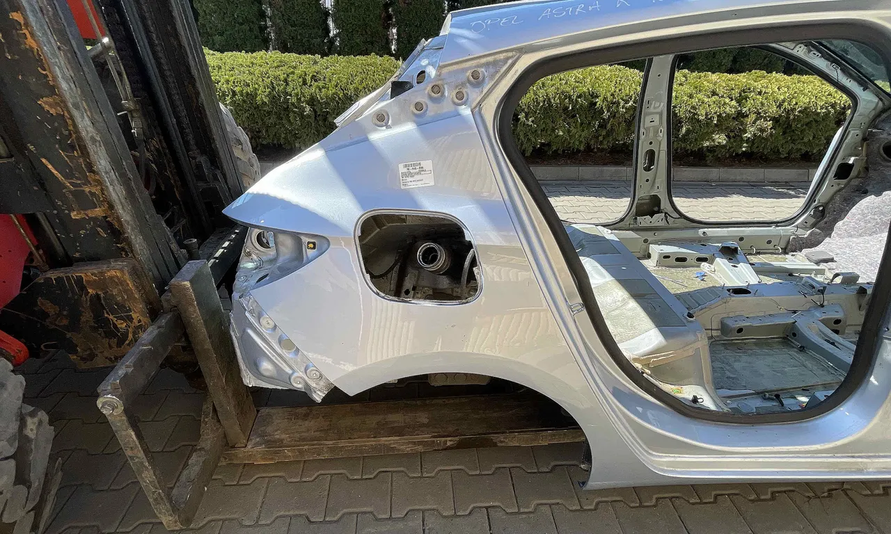 ARIPA SPATE DREAPTA OPEL ASTRA K 2015-2022
