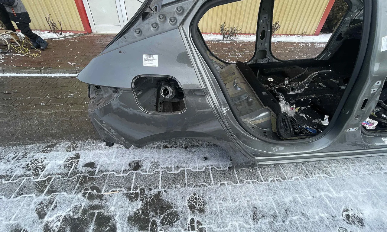 ARIPA SPATE DREAPTA OPEL ASTRA K 2015-2022