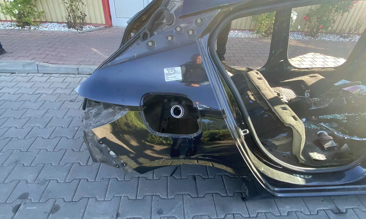 ARIPA SPATE DREAPTA OPEL ASTRA K 2015-2022