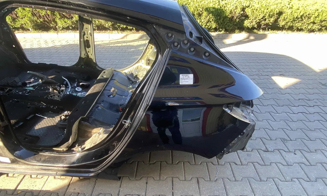 ARIPA SPATE STANGA OPEL ASTRA K 2015-2022