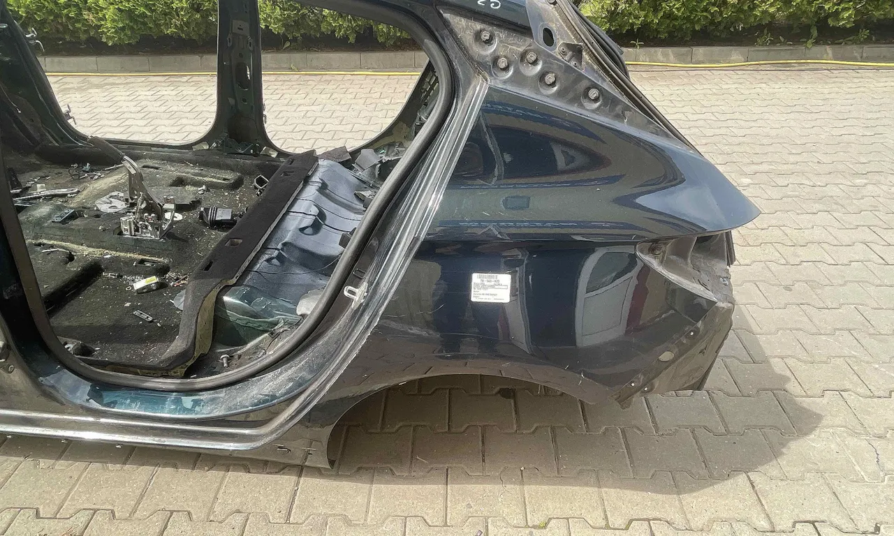 ARIPA SPATE STANGA OPEL ASTRA K 2015-2022