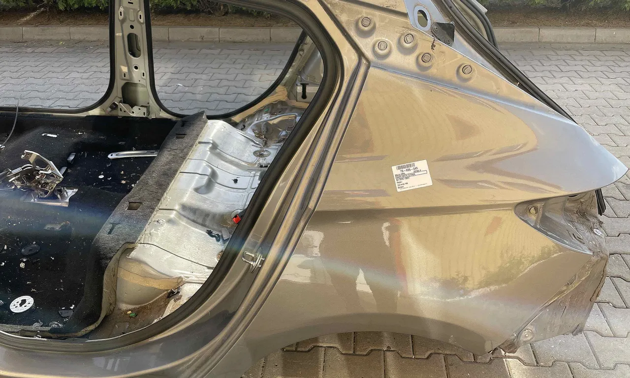 ARIPA SPATE STANGA OPEL ASTRA K 2015-2022