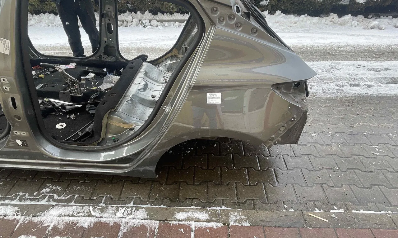 ARIPA SPATE STANGA OPEL ASTRA K 2015-2022