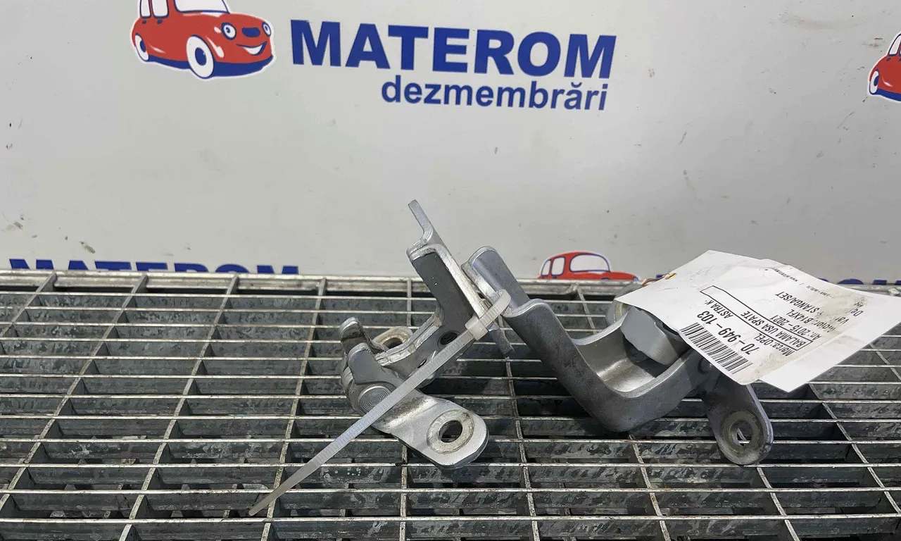 BALAMA USA SPATE OPEL ASTRA K 2015-2022