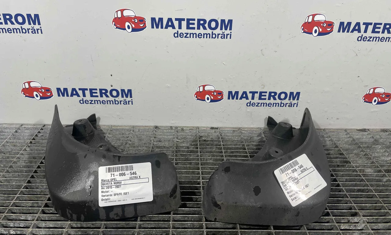 BAVETA NOROI OPEL ASTRA K 2015-2022